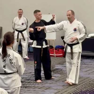 taekwondo dimensions events group